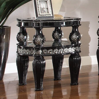 HD-1208 Parisian End Table