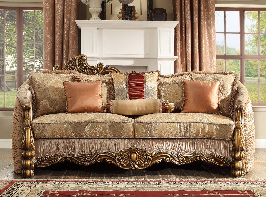 Homey Design HD-1601 Living Room Collection - Spectacular !