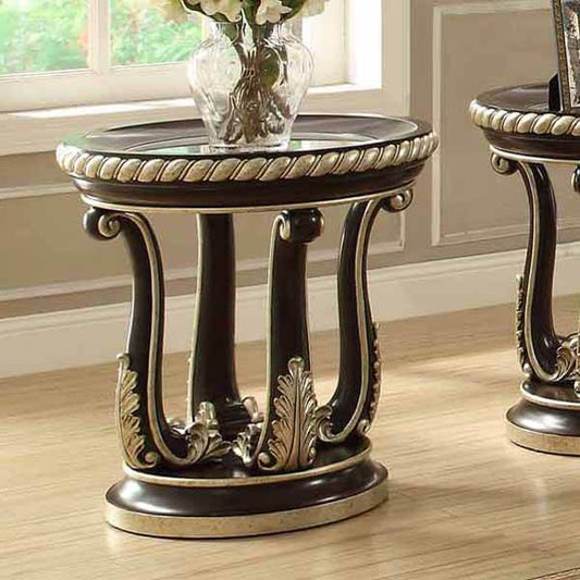 HD-213 Homey Design Mozart End Table