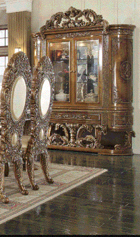 HD-8018 China Cabinet