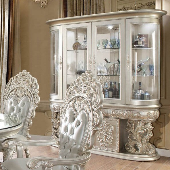 HD-8088 Picasso China Cabinet