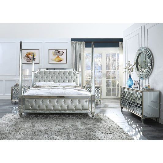 Homey Design HD6001 Milo 5 Pc Bedroom Collection