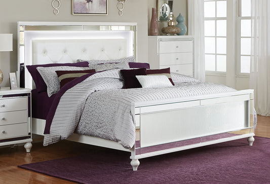 Alonza California King Bed 1845K-1CK