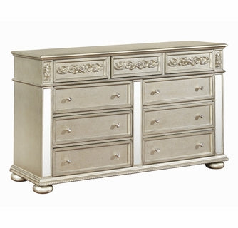 Heidi 9 Drawer Dresser 222733