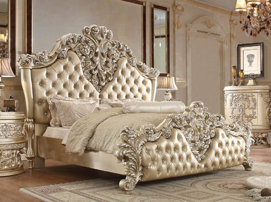 HD-8022 Cama King Oriental Poseiden