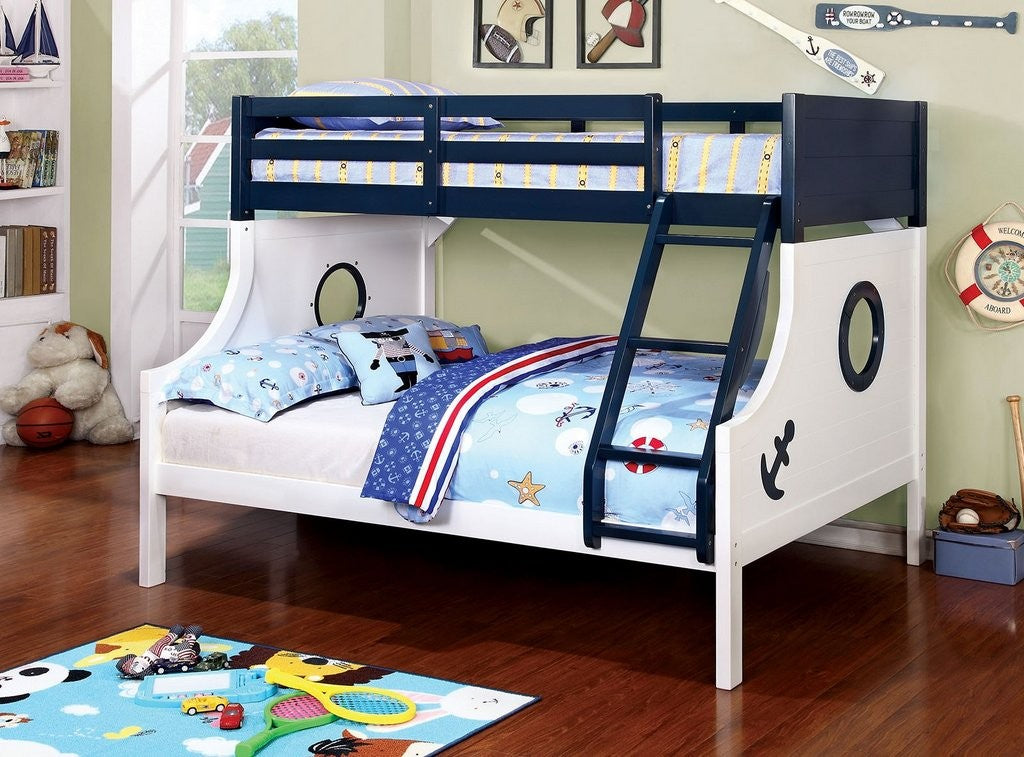 Nautia Bunk Bed w/Optional Trundle