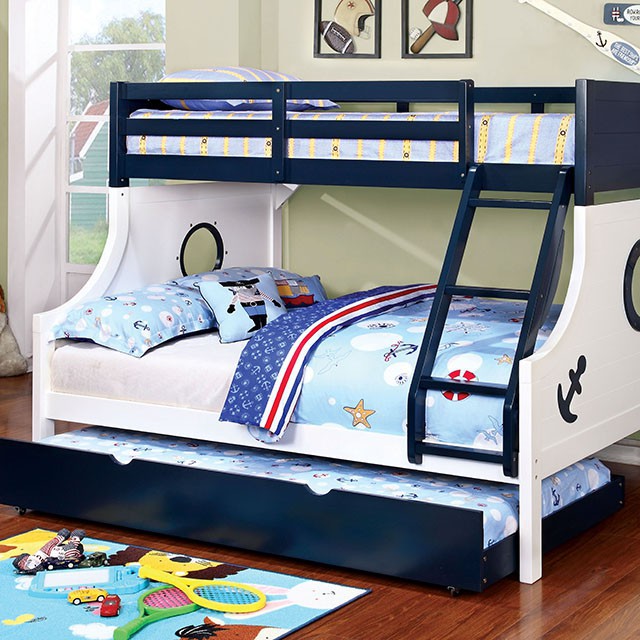 Nautia Bunk Bed w/Optional Trundle