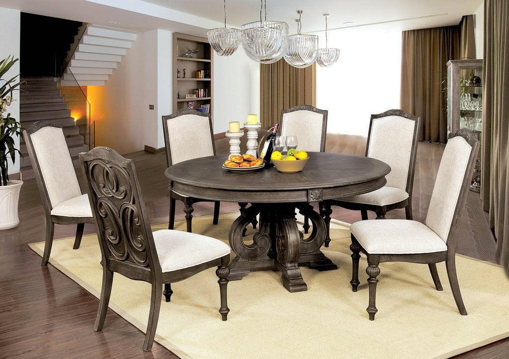 Arcadia Dining Collection CM3150RT - Round Table