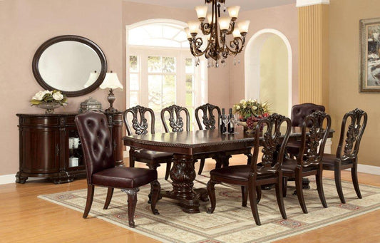 Bellagio Formal Dining Collection - 2 Chair Choices