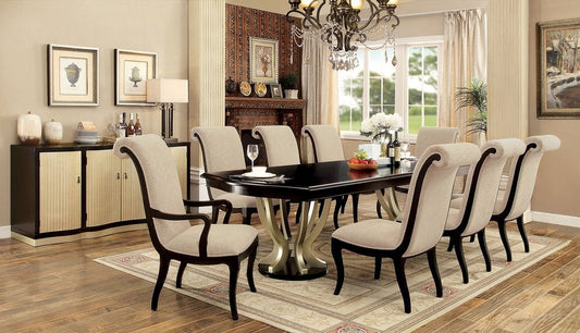 Ornette 9 Pc Dining Set CM3353T