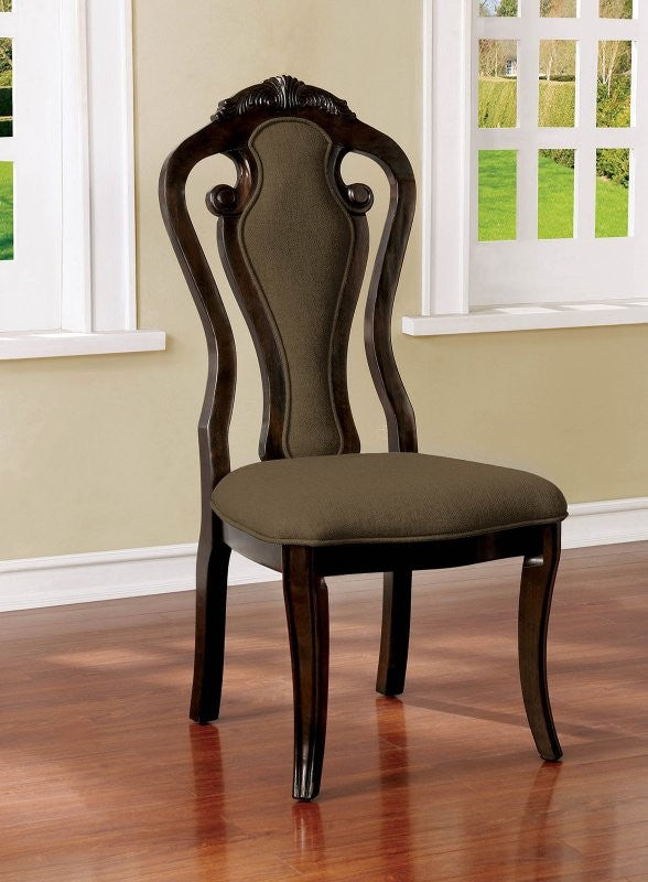 Rosalina - Add 2 Side Chairs CM3878