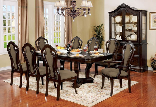 Rosalina Extendable Dining Collection - Furniture of America