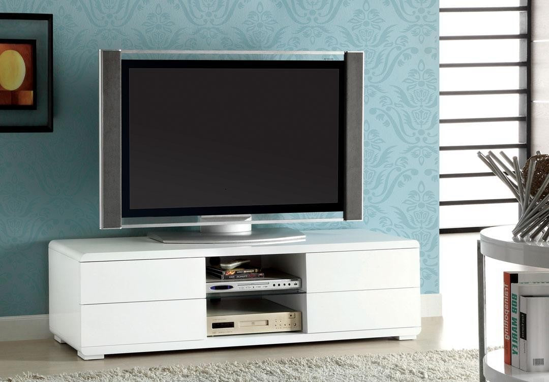 Cerro TV Console CM5530 - White or Black Lacquer