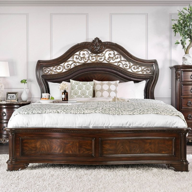 Menodora California King Bed CM7311CK