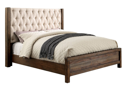 Cama King Hutchinson California CM-7577CK