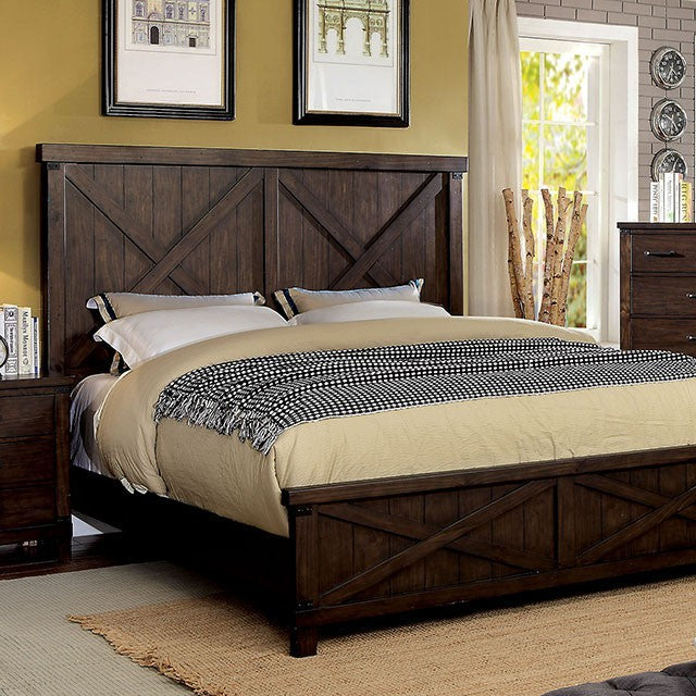 Cama King Bianca California CM7734CK