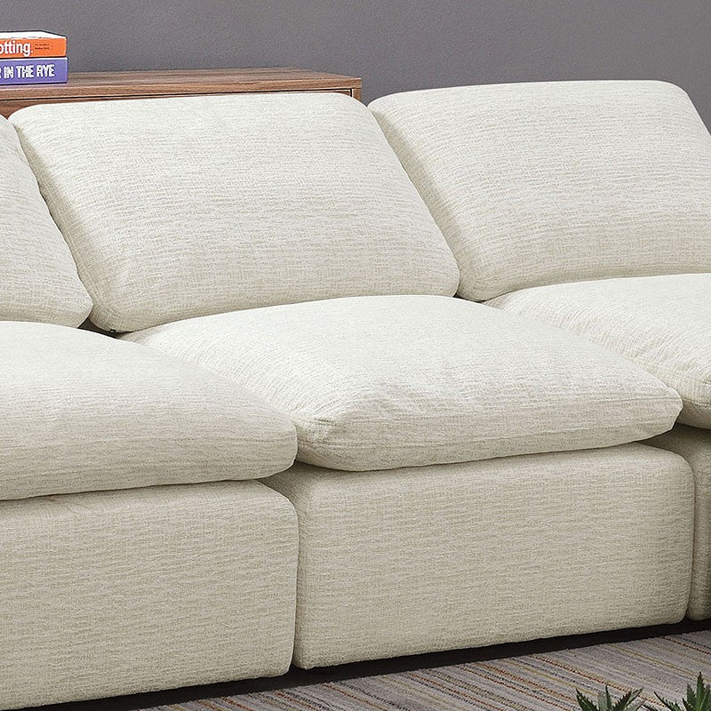 Joel CM6974BG Modular Sectional - Cream or Gray