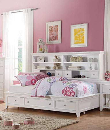 Lacey Daybed w/Storage 30595F - Full Size