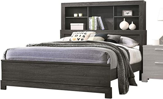 Cama con almacenamiento Lantha Eastern King 22027EK