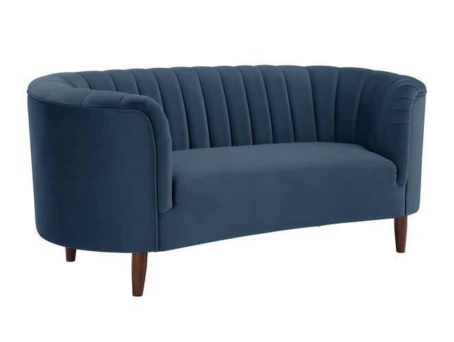 Millephri LV00166 Mid-Century Sofa Collection - 3 Colors