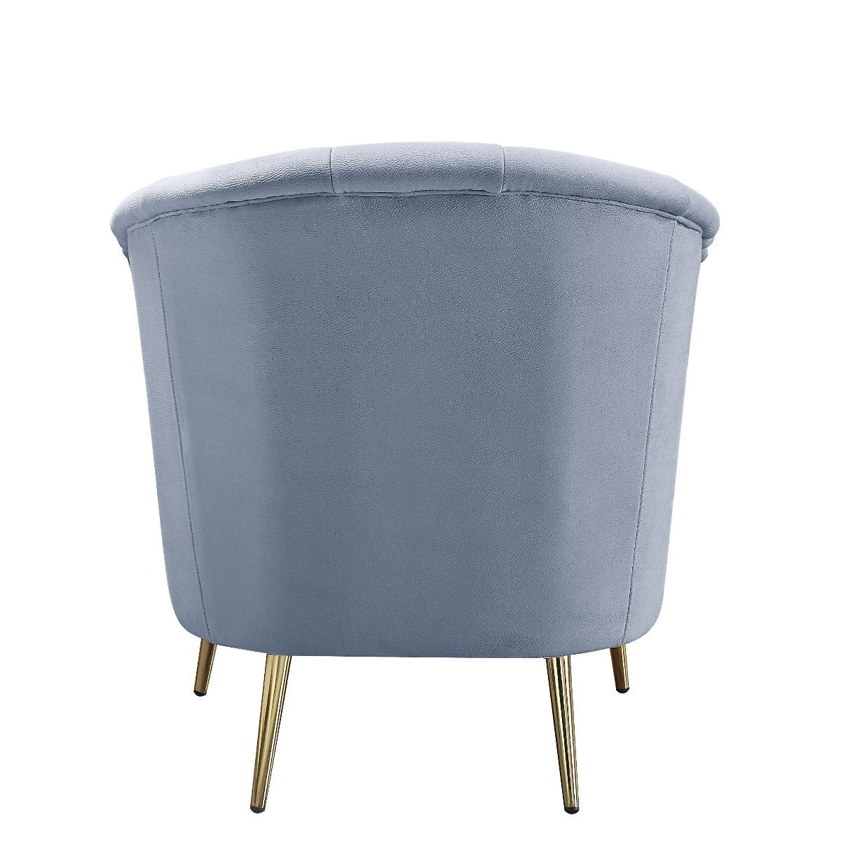 LV00208 Bayram Velvet Chair