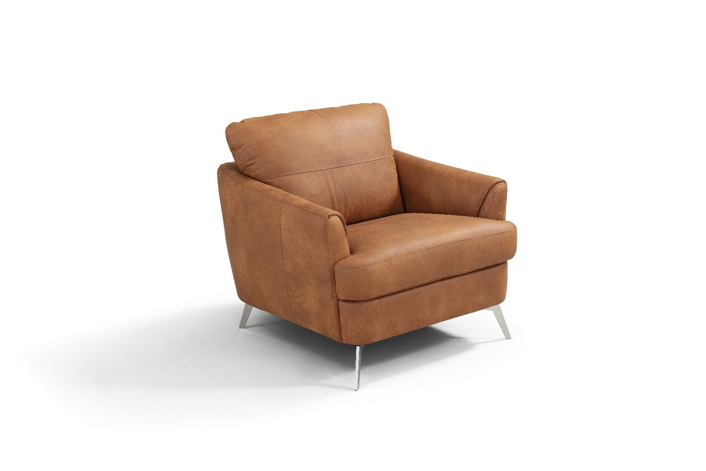 Safi Capuccino Leather Chair LV00218