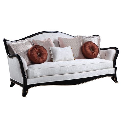 Nurmive Sofa Collection LV00251 - Classic Louis XV Era