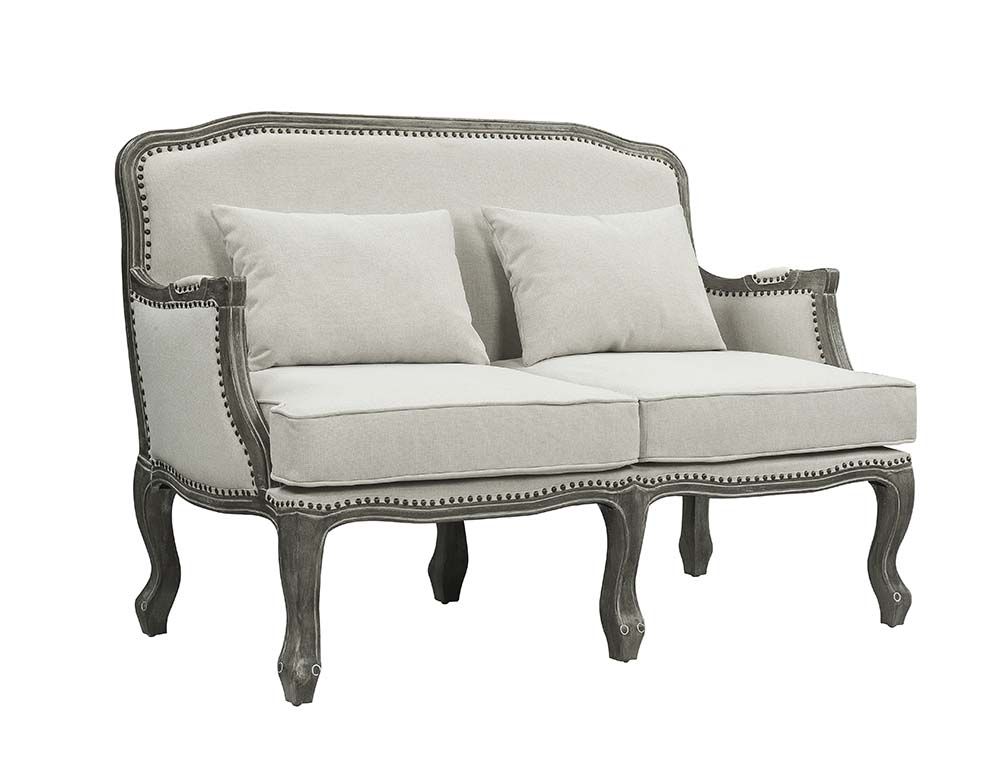 Tania LV01130 Sofá y Loveseat Acme Furniture