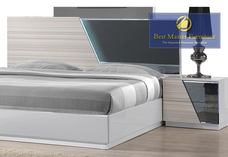 Manchester Queen Bed