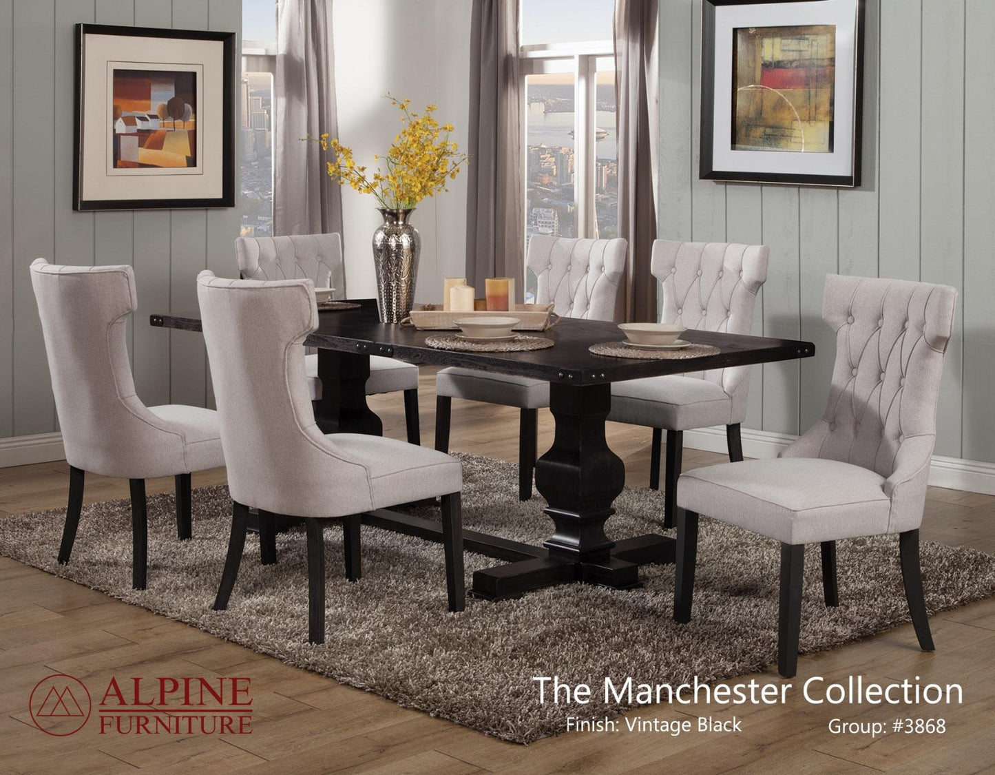 Manchester Dining Collection