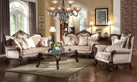 McFerran SF8900 Ascot Sofa Collection - Chenille Fabric