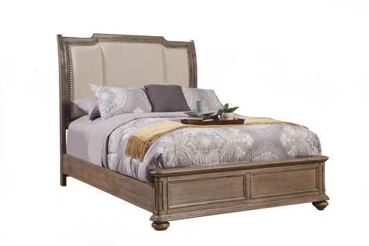 Melbourne California King Bed 1200-07CK