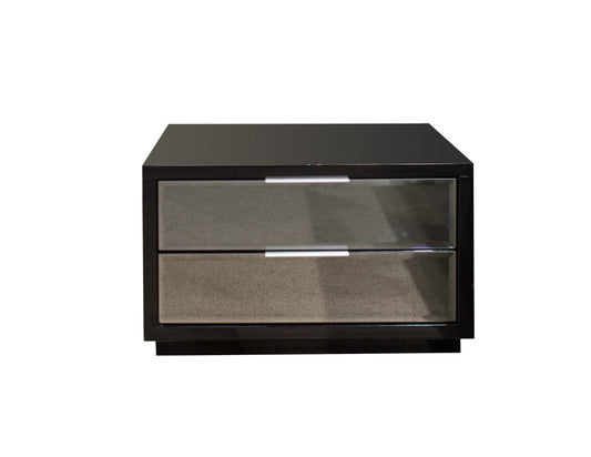 Mera 2 Drawer Nightstand