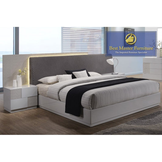 Naple California King Bed