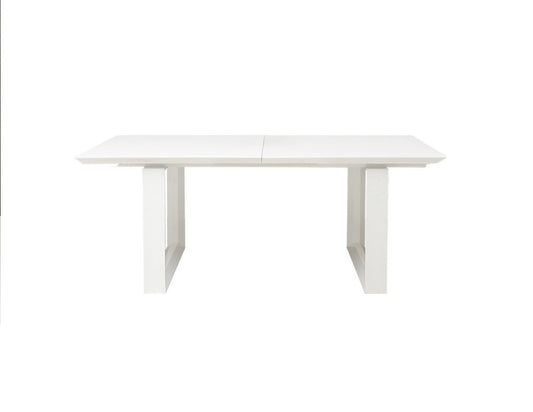 Natalia Dining Collection - White Lacquer