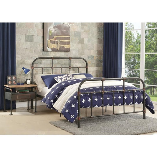 Nicipolis Full Bed 30735F