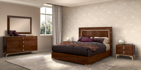 Demka Furnishing Eva Bedroom Collection - Made in Italy