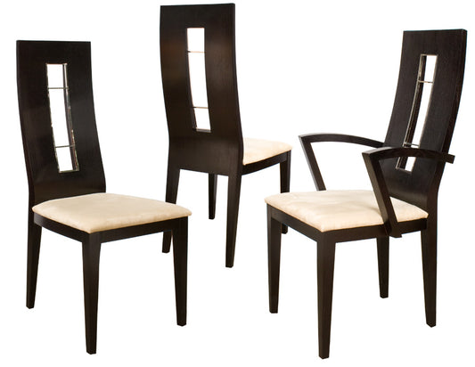 Novo Contemporary Dining Collection - 2 Extension Leaves