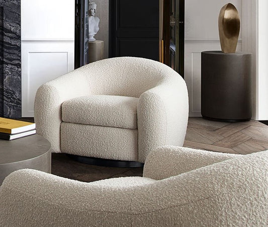 Pascal Swivel Chair