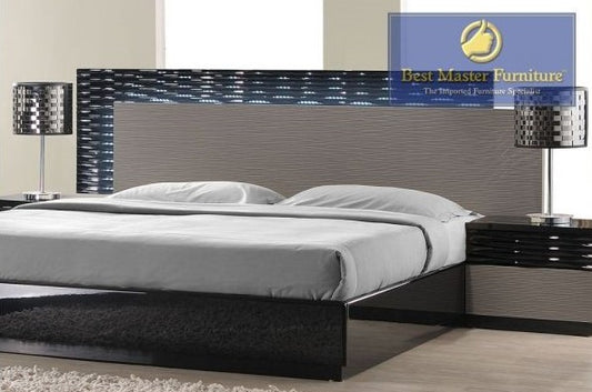 Romania Eastern King Bed by Best Master