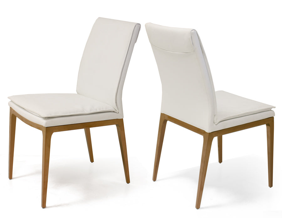 Rose Side Chairs - Set of 2