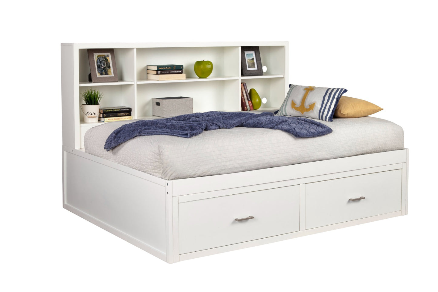 Royce Bed Full Size 2575F