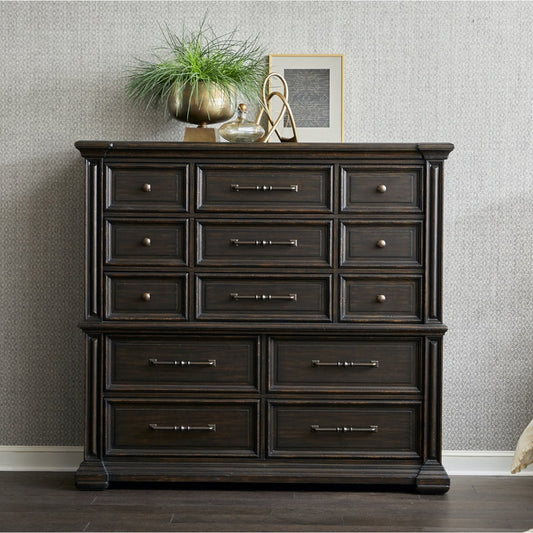 Canyon Creek 13 Drawer Master Chest