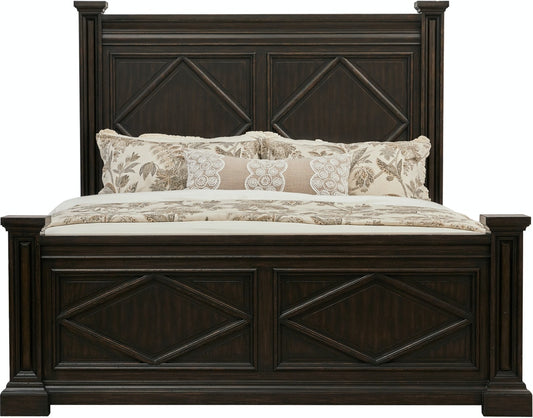 Canyon Creek Queen Bed