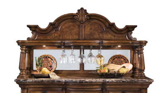 San Mateo Sideboard Hutch 662304