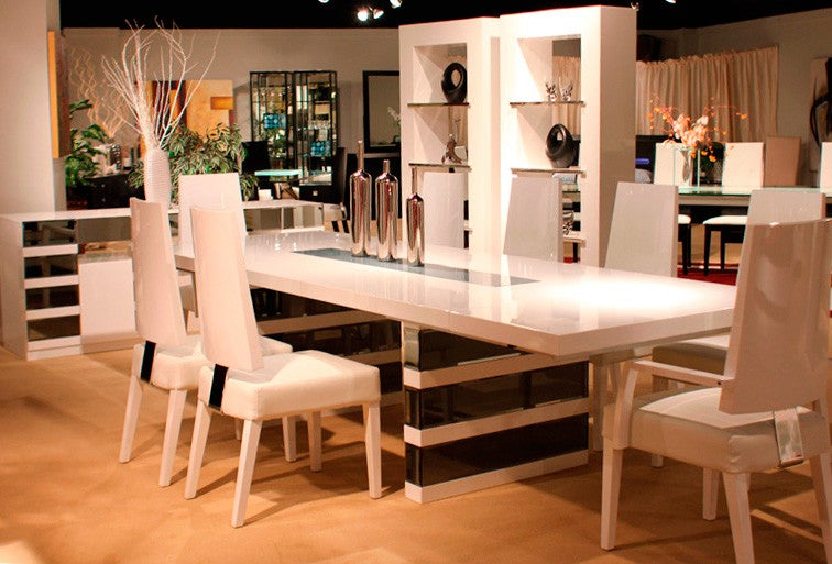 Mera Dining Table by Sharelle Furnishings