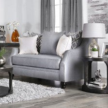 Nefyn Gray Loveseat SM2670-LV