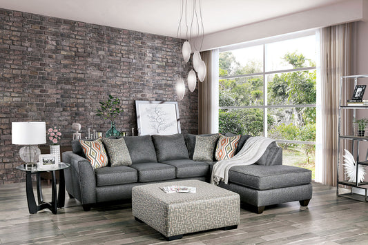 Earl Sectional SM5152 - Furniture of America