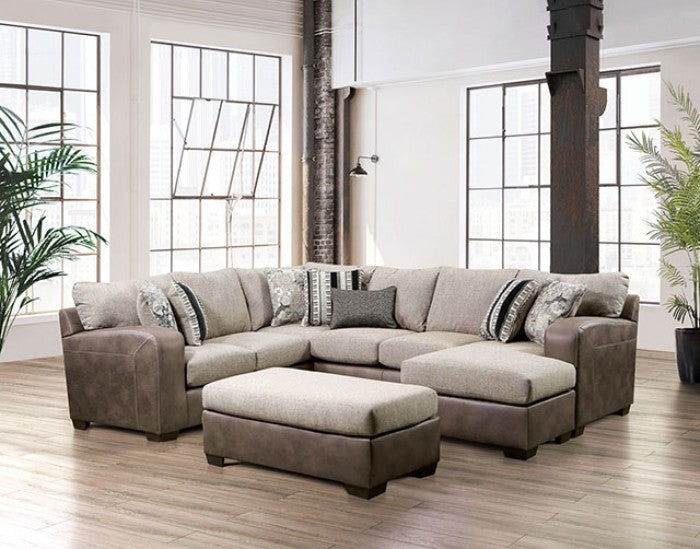 Ashenweald Sectional - Bradley Home Furnishings