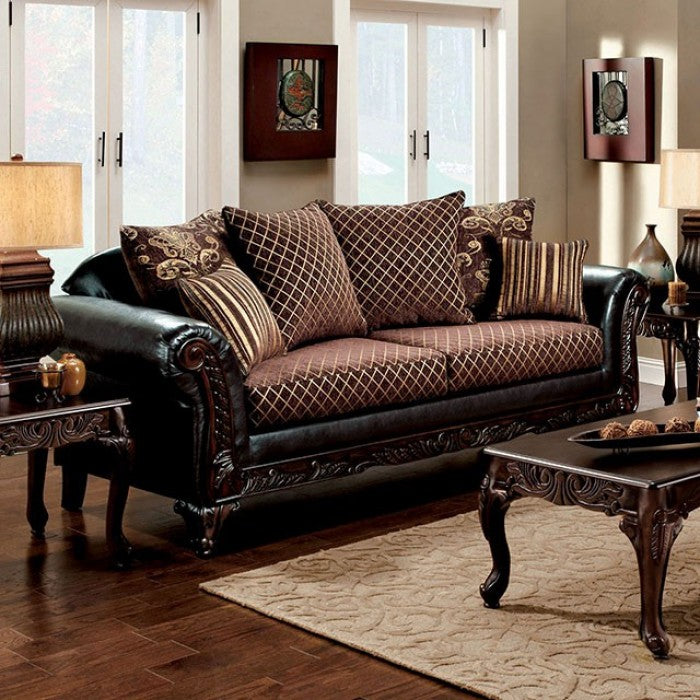 San Roque Living Room Sofa Group - Made in USA